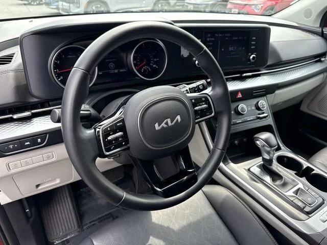 2022 Kia Carnival MPV LX Seat Package 2022 Kia Carnival MPV LX Seat Package