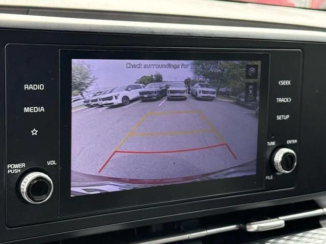 2022 Kia Carnival MPV LX Seat Package 2022 Kia Carnival MPV LX Seat Package