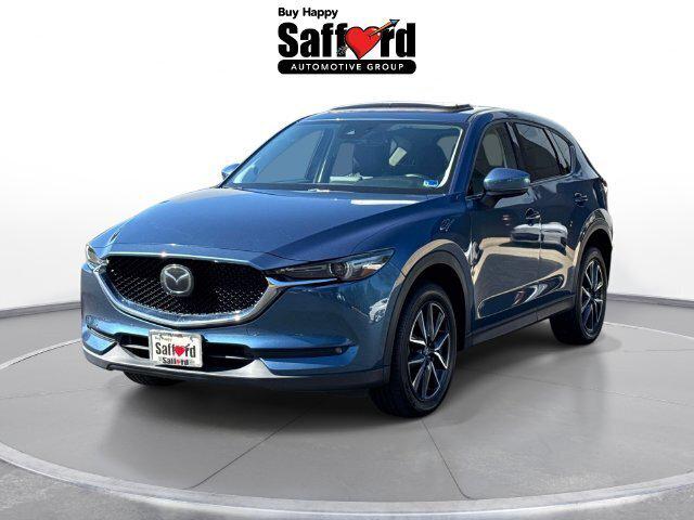 2018 Mazda CX-5 Grand Touring 2018 Mazda CX-5 Grand Touring