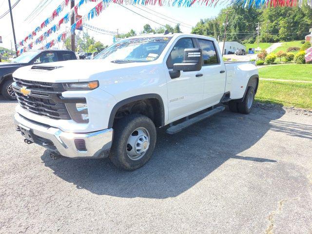 2024 Chevrolet Silverado 3500HD 4WD Crew Cab Long Bed Work Truck for sale in PLEASANT VLY, WV