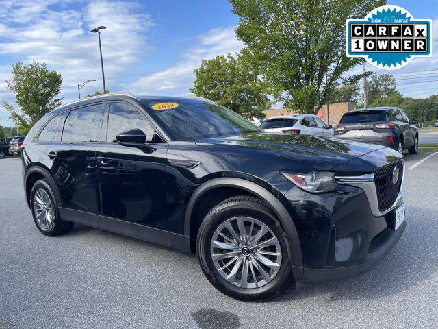 2024 Mazda X-90 3.3 Turbo Preferred for sale in South Burlington, VT