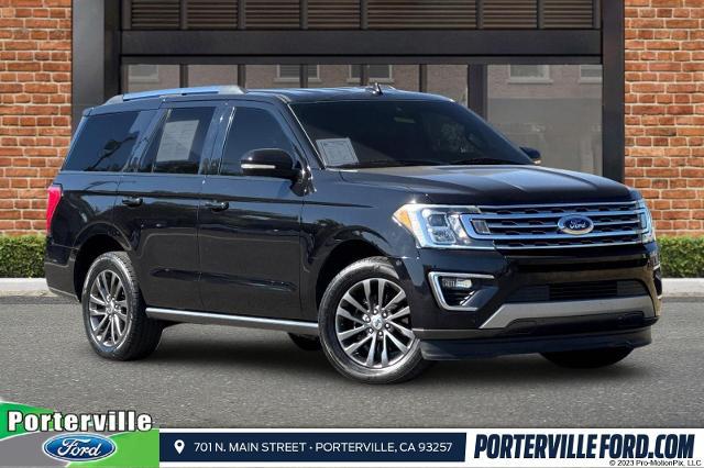 2020 Ford Expedition Limited for sale in Porterville, CA