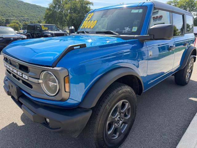 2023 Ford Bronco Big Bend for sale in Elmira, NY