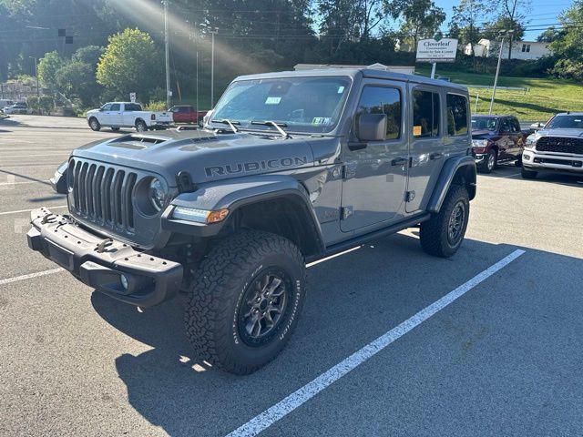 2023 Jeep Wrangler 4-Door Rubicon 392 4x4