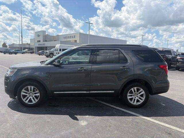 2018 Ford Explorer XLT for sale near Lima, OH