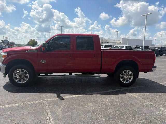 2015 Ford F-250 LARIAT for sale near Lima, OH