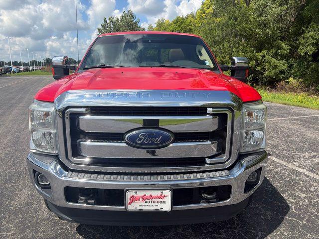 2015 Ford F-250 LARIAT