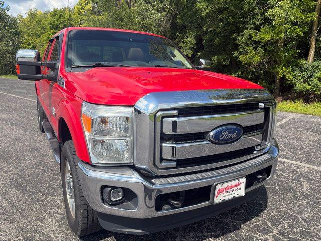 2015 Ford F-250 LARIAT