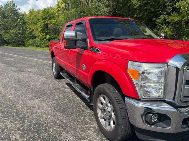 2015 Ford F-250 LARIAT