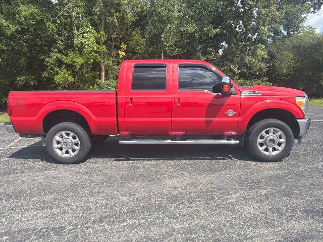 2015 Ford F-250 LARIAT
