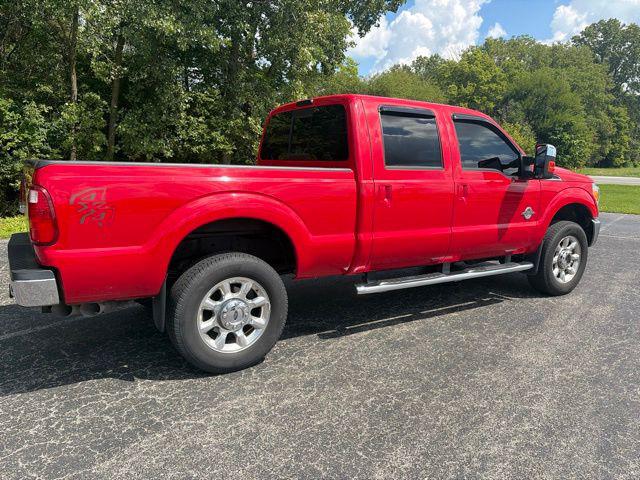 2015 Ford F-250 LARIAT