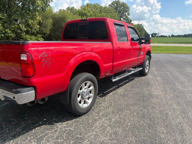 2015 Ford F-250 LARIAT