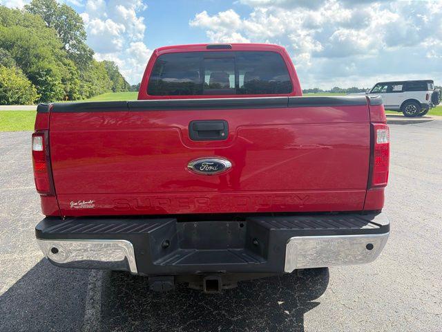 2015 Ford F-250 LARIAT