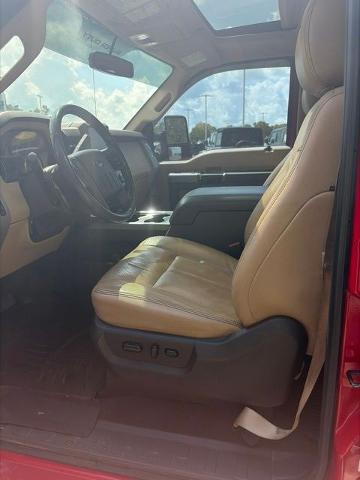 2015 Ford F-250 LARIAT