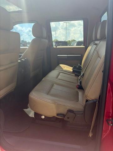 2015 Ford F-250 LARIAT