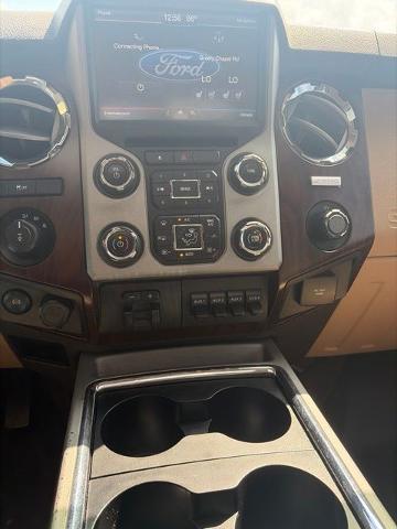 2015 Ford F-250 LARIAT