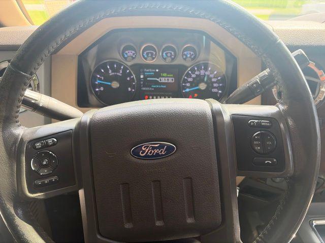 2015 Ford F-250 LARIAT