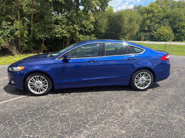 2016 Ford Fusion for sale near Lima, OH