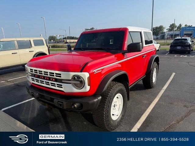 2024 Ford Bronco Heritage Edition for sale near Beavercreek, OH