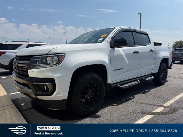 2022 Chevrolet Colorado for sale near Beavercreek, OH