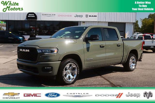 2026 Ram 1500 Big Horn Crew Cab 4x4 57 Box for sale in Roanoke Rapids, NC