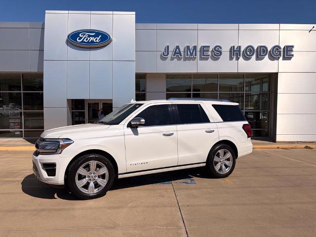 2023 Ford Expedition Platinum for sale in Idabel, OK