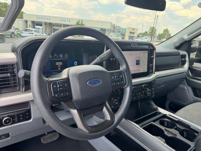 2025 Ford F-250 XLT