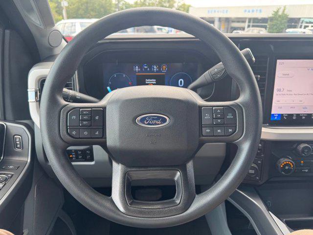 2025 Ford F-250 XLT