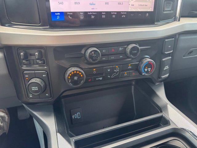 2025 Ford F-250 XLT