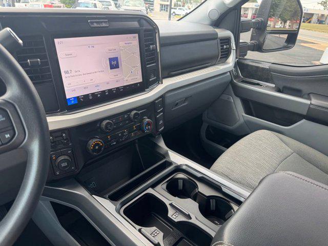 2025 Ford F-250 XLT