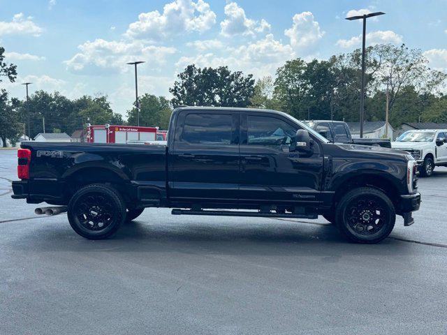 2025 Ford F-250 XLT