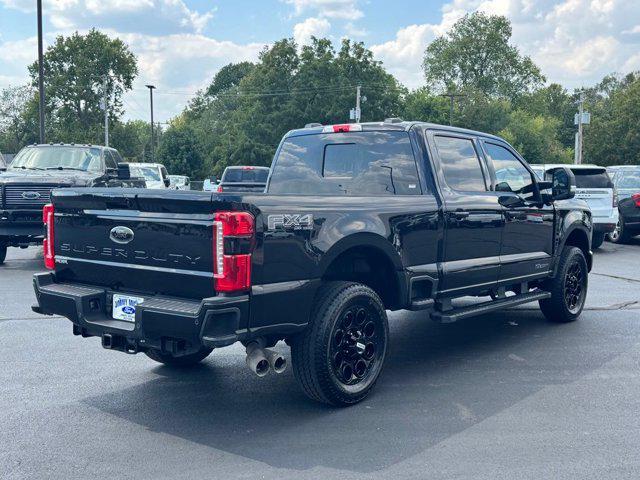 2025 Ford F-250 XLT