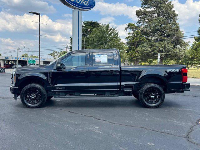 2025 Ford F-250 XLT