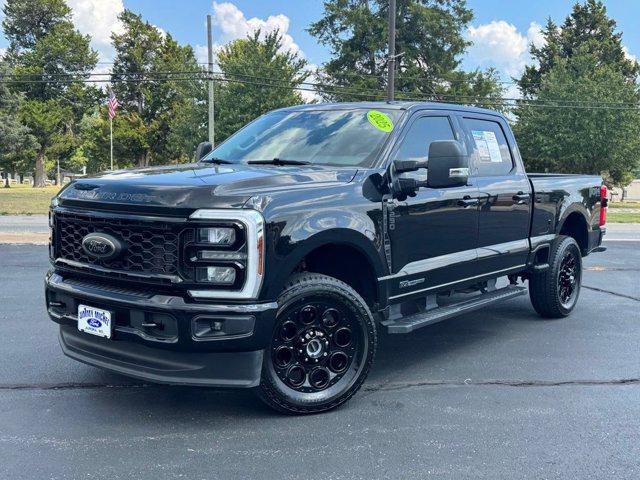 2025 Ford F-250 XLT