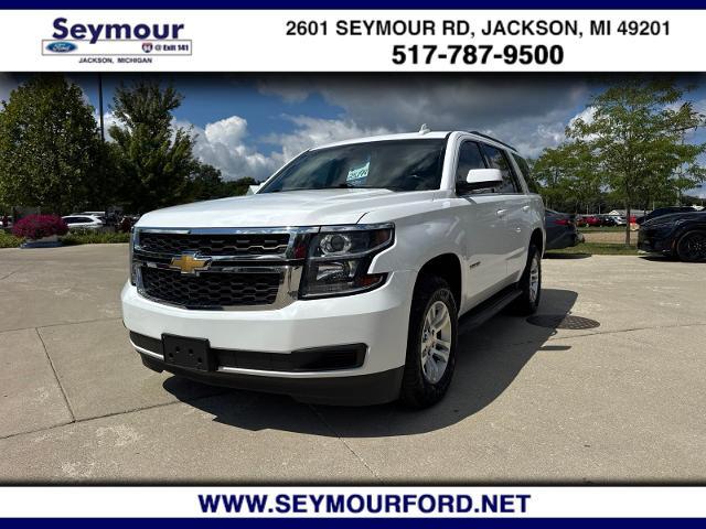 2019 Chevrolet Tahoe LT for sale in Jackson, MI