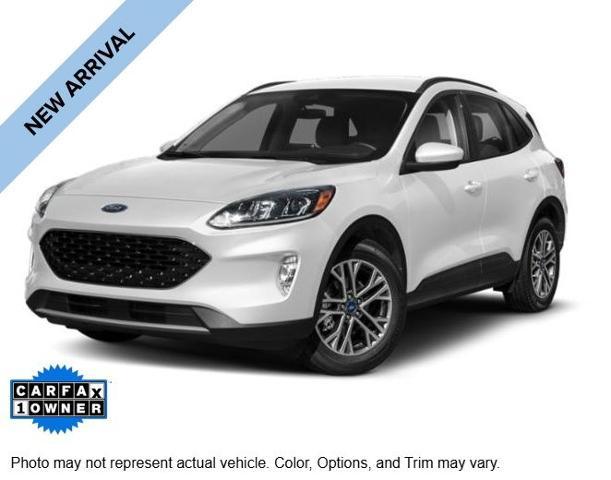 2022 Ford Escape SEL for sale in Chantilly, VA