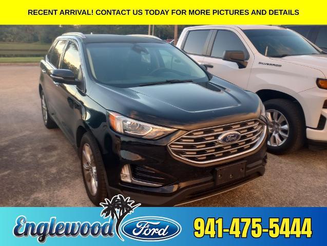 2020 Ford Edge Titanium for sale in Englewood, FL