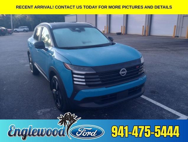 2025 Nissan Kicks SR FWD for sale in Englewood, FL