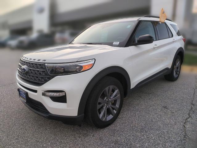 2023 Ford Explorer XLT for sale in Annapolis, MD