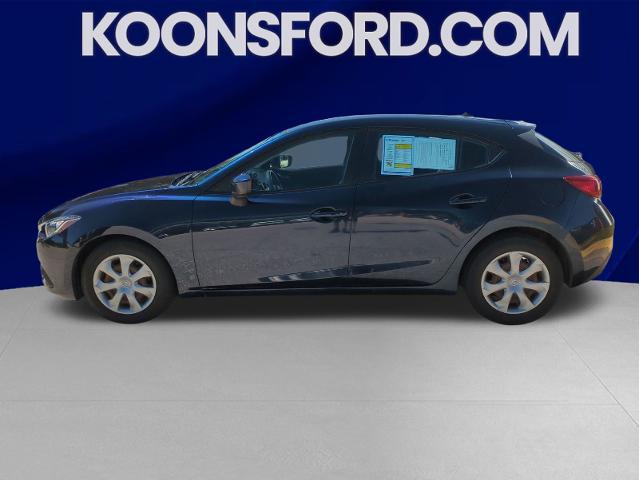 2014 Mazda Mazda3 i Sport