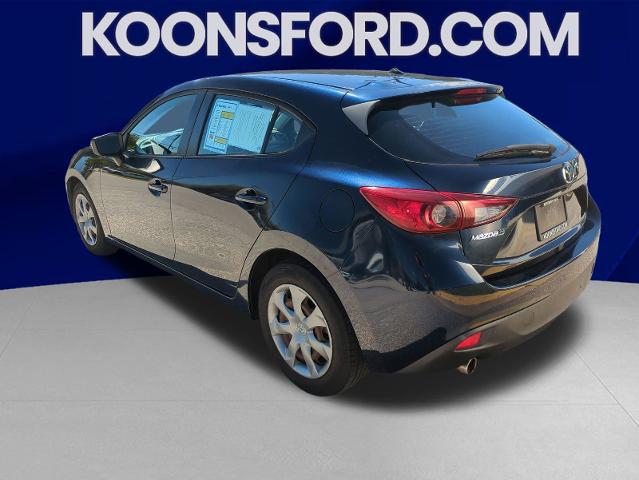 2014 Mazda Mazda3 i Sport