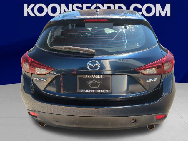 2014 Mazda Mazda3 i Sport