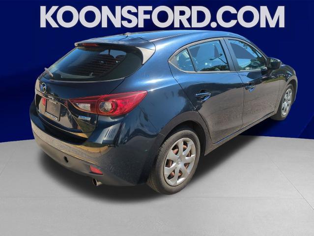 2014 Mazda Mazda3 i Sport