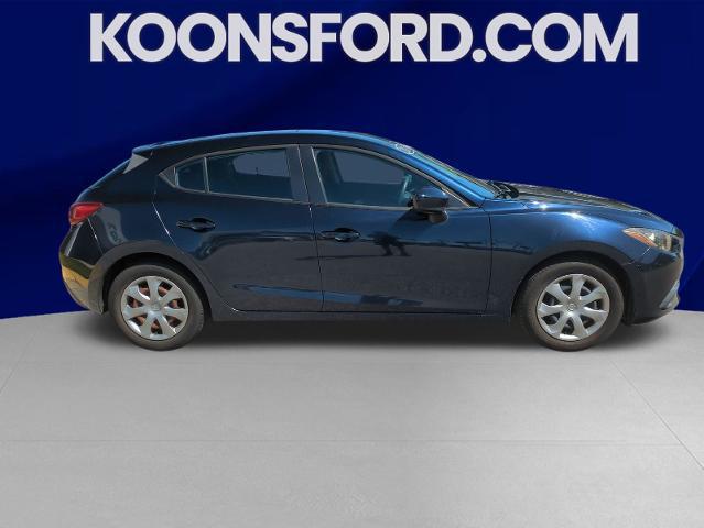 2014 Mazda Mazda3 i Sport