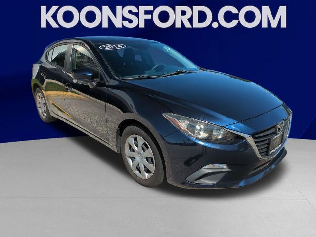 2014 Mazda Mazda3 i Sport