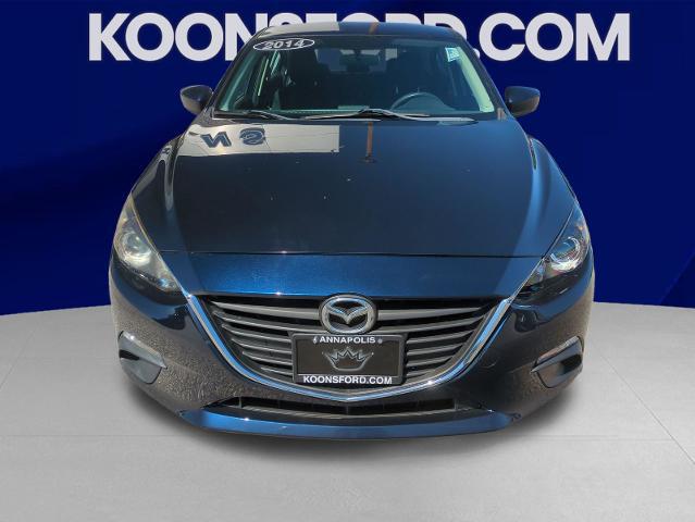 2014 Mazda Mazda3 i Sport