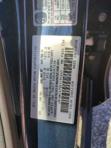 2014 Mazda Mazda3 i Sport