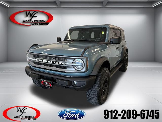 2023 Ford Bronco Big Bend for sale in Baxley, GA