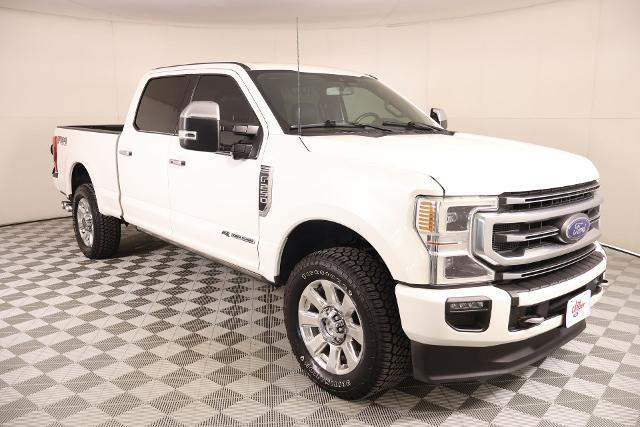 2020 Ford F-250 Platinum for sale in Oklahoma City, OK