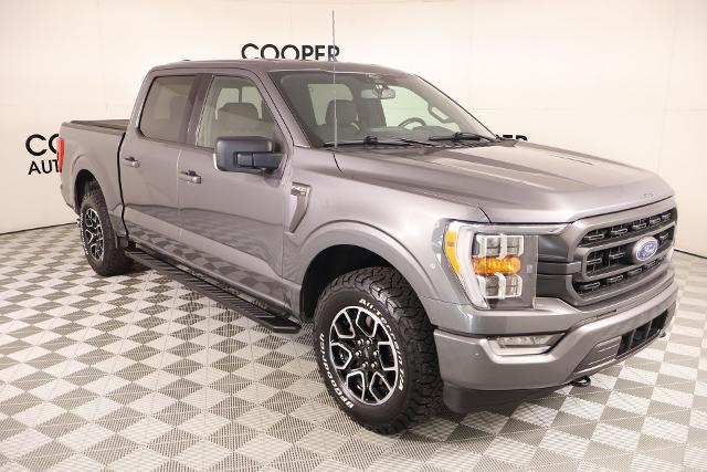 2021 Ford F-150 XLT for sale in Oklahoma City, OK